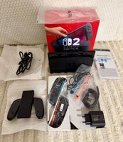 Nintendo Switch 2 Konsole mit Originalverpackung