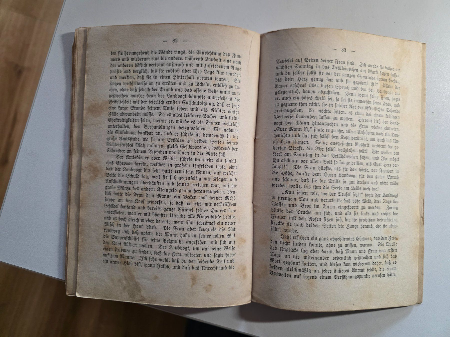 Libri: Der Landvogt von Greifensee - Gottfried Keller - 1920 – Usato da Walterswil BE venduto da Lonitti 1