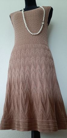 Missoni Strickkleid, Grösse 44(Ital.grösse), Top Zustand