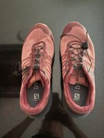 Trailschuh Salomon Sense Ride 4 Gr. 38 in sehr gutem Zustand