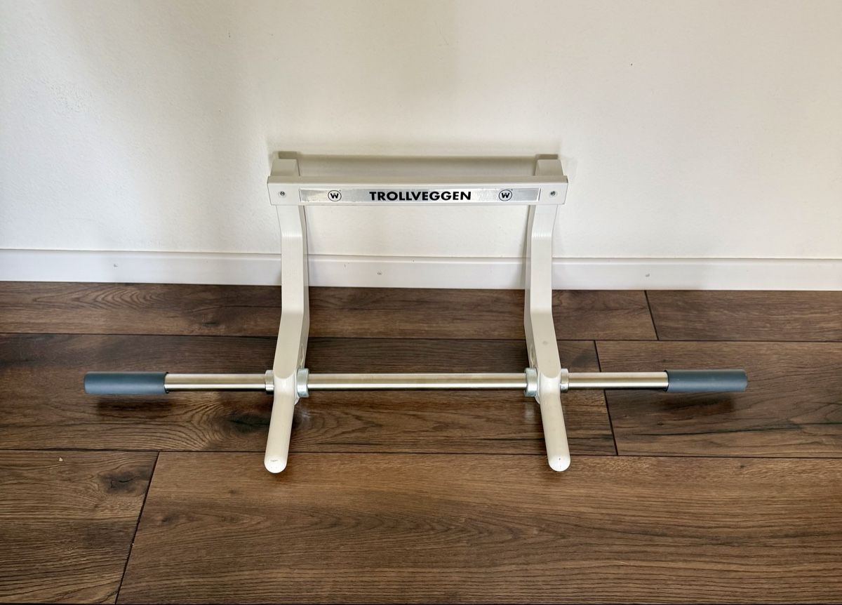 Hometrainer: Klimmzugstange – Nuovo (secondo la descrizione) da Frenkendorf venduto da bok_xd2z 1