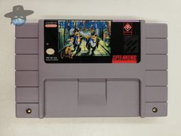 Blues Brothers / USA NTSC-U / Super Nintendo SNES