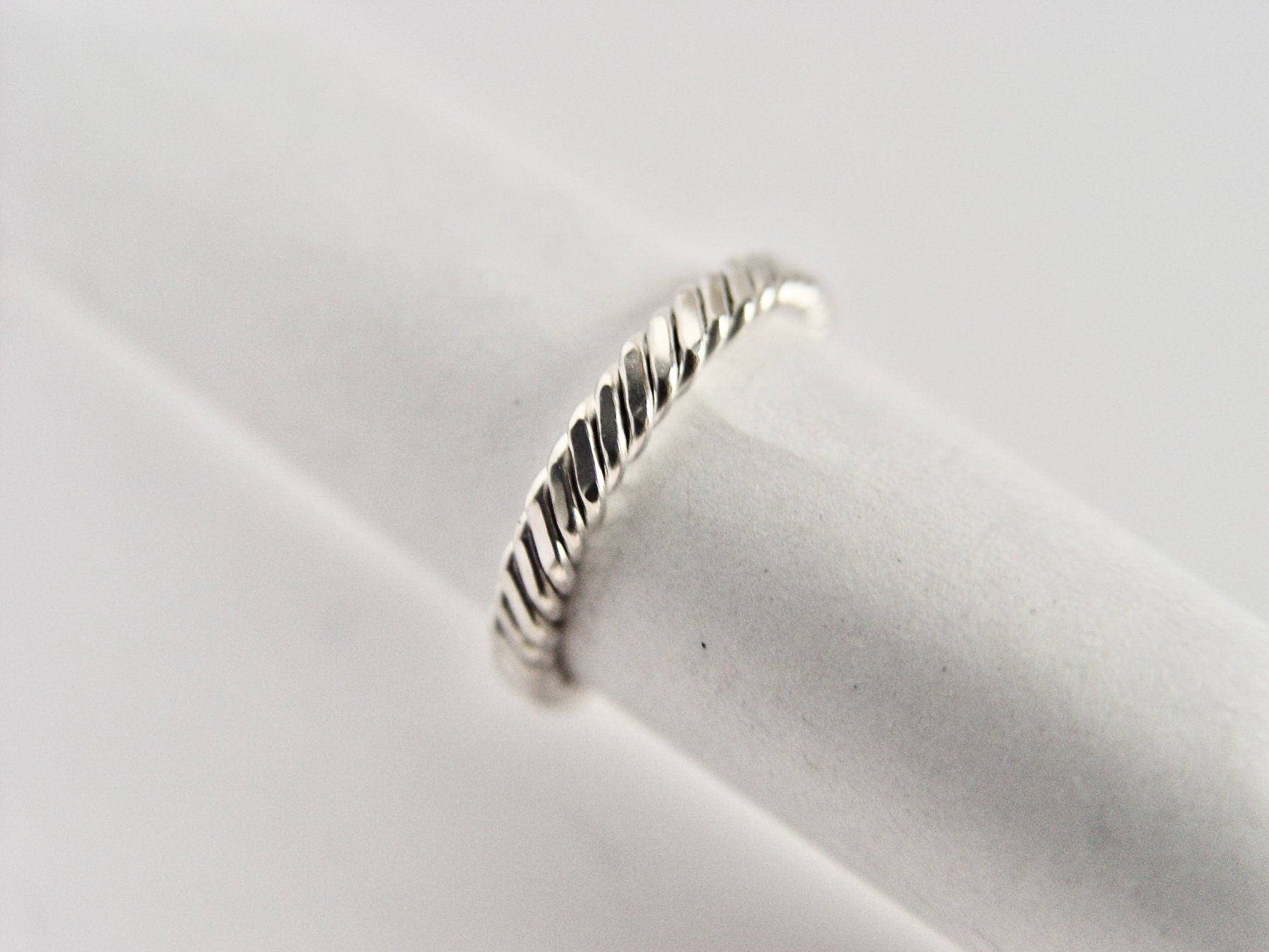 Anelli: Kordelring aus Silber 925 – Usato da Henggart venduto da gernli 1