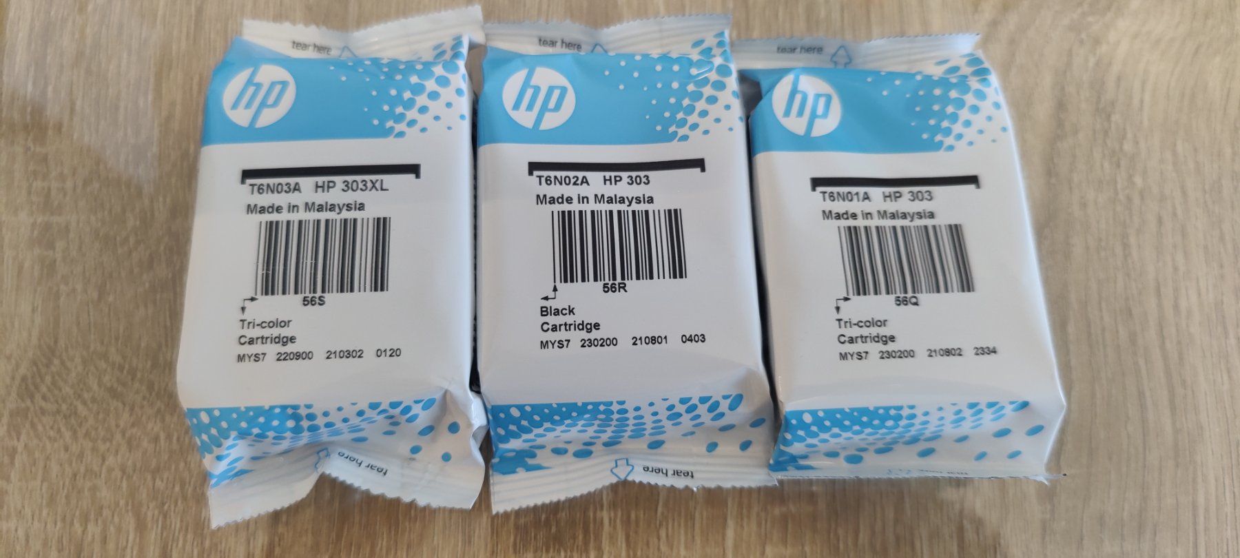 Hewlett Packard Cartucce per stampanti & toner: HP 303 Druckerpatrone – Nuovo e nell'imballaggio originale da Zürich venduto da Enver90