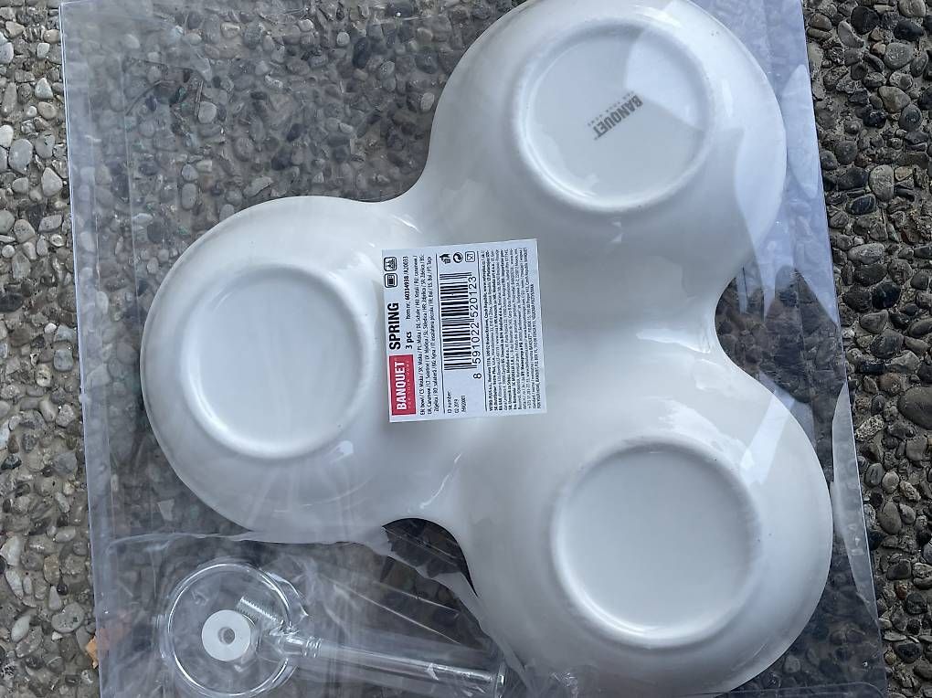 Schalen: Schälchen – Neu und originalverpackt aus Ittigen von sel_fm7s 1