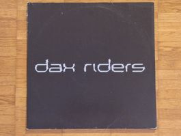 Dax Riders, Set Me Free / Real Fonky Time - 2x 12" DE 2002