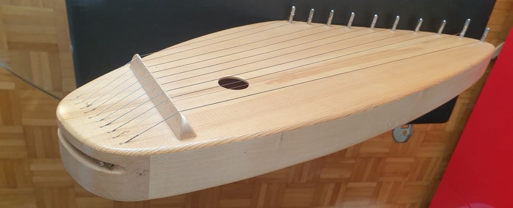 Zither von Lothar Gärtner Kaufen auf Ricardo