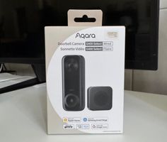 Aqara Doorbell Camera G400 Select Wired – neu & unbenutzt