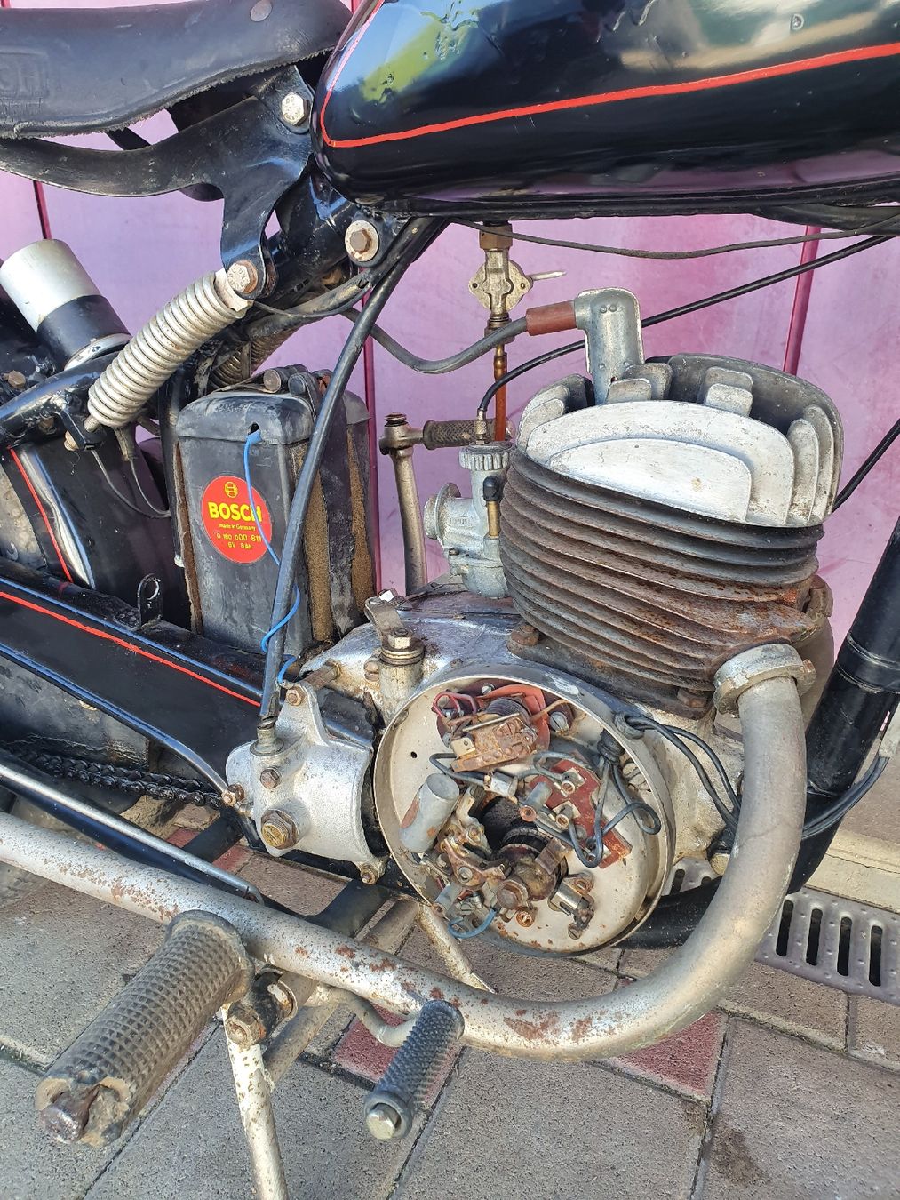 Altro: Puch 125 TT Motorrad – Usato da Herznach venduto da VwGolfer 4