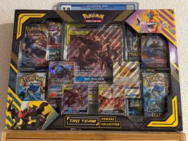 Pokemon Tag Team GX Power Collection EN Umbreon & Darkrai