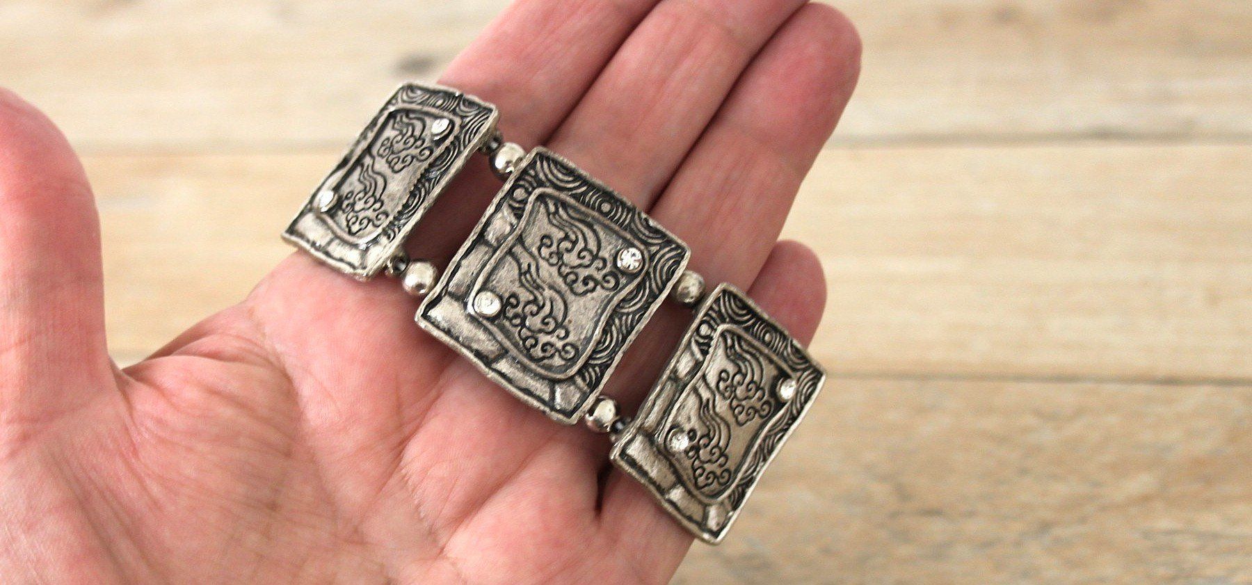 Armbänder & -reifen: Vintage Armband – Gebraucht aus Otelfingen von Jupi07 5