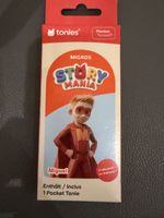 Tonies Pocket Tonie Migros Story Mania Miguel neu OVP