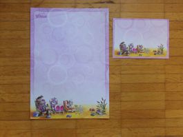 Diddl Briefpapier  1 Stück    A4    Set B41