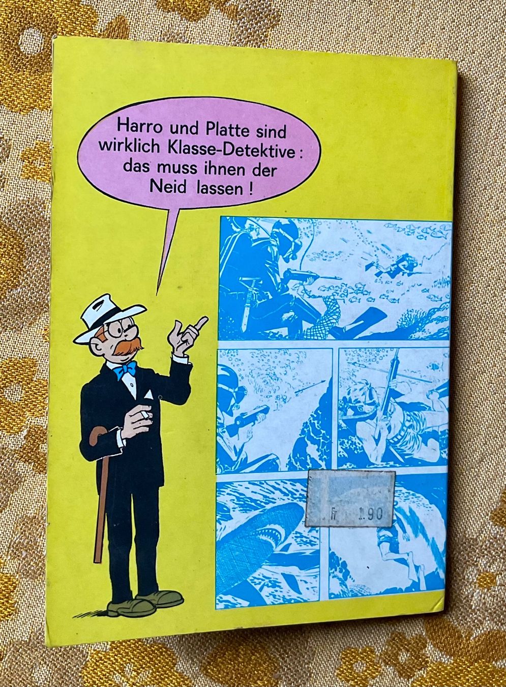 Fumetti: FF - Super Taschenbuch Nr 68 von 1973 – Usato da Endingen venduto da nathan05 9