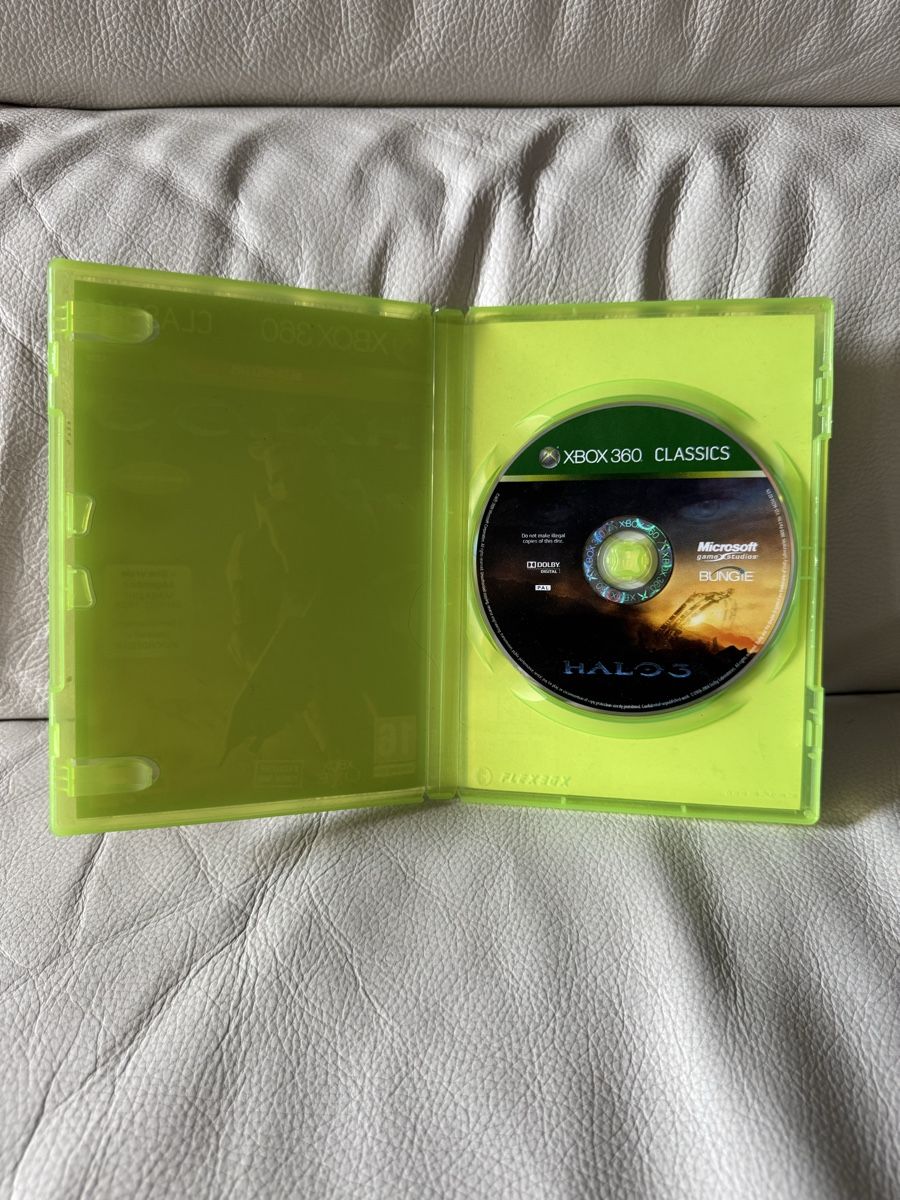 Microsoft Giochi: Halo 3 Classics (Xbox 360) – Usato da Moudon venduto da rod_ybn7 2