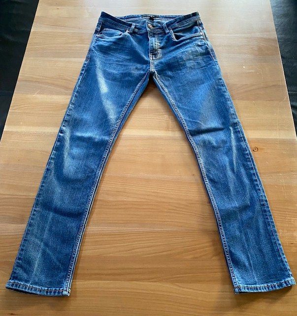 Jeans: Jeans Herren blau W32 L32 – Gebraucht aus Lyssach von Ek_772 1