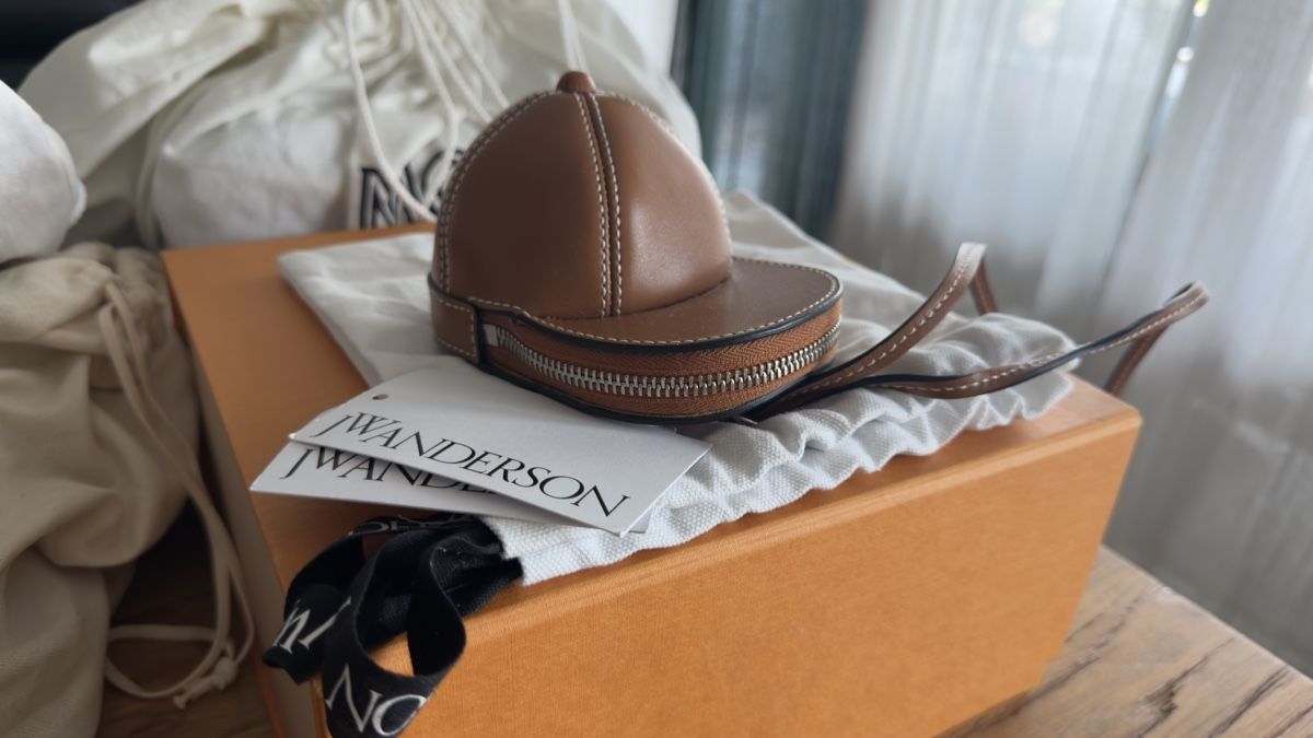 Jw Anderson Borse: Jw Anderson small  Cap bag  – Nuovo e nell'imballaggio originale da Dübendorf venduto da Dave702