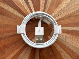 Neu Original Apple Lightning auf USB-A 3.0 Kabel – 1m iPhone