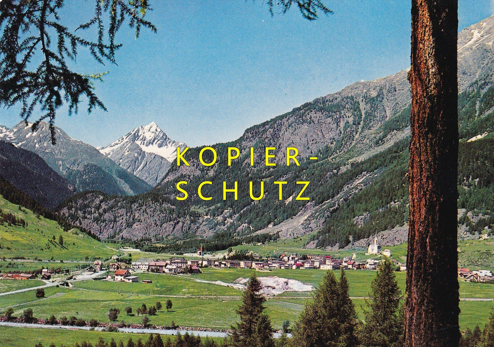 Cartoline postali: Zernez /bo – Usato da Hombrechtikon venduto da Rudolf07