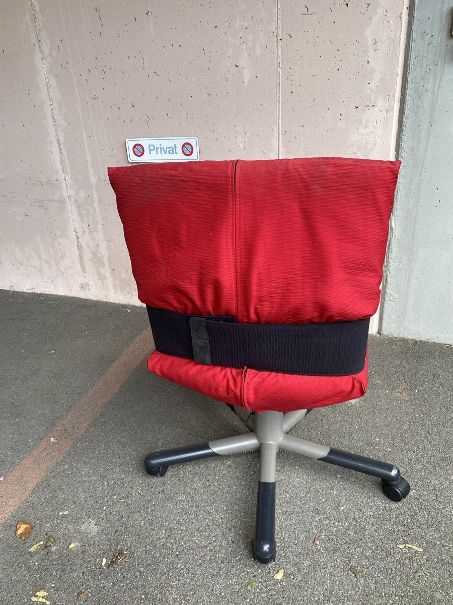 Vitra Stühle: Vitra Bürostuhl – Gebraucht aus Walchwil von car_mv8g 2