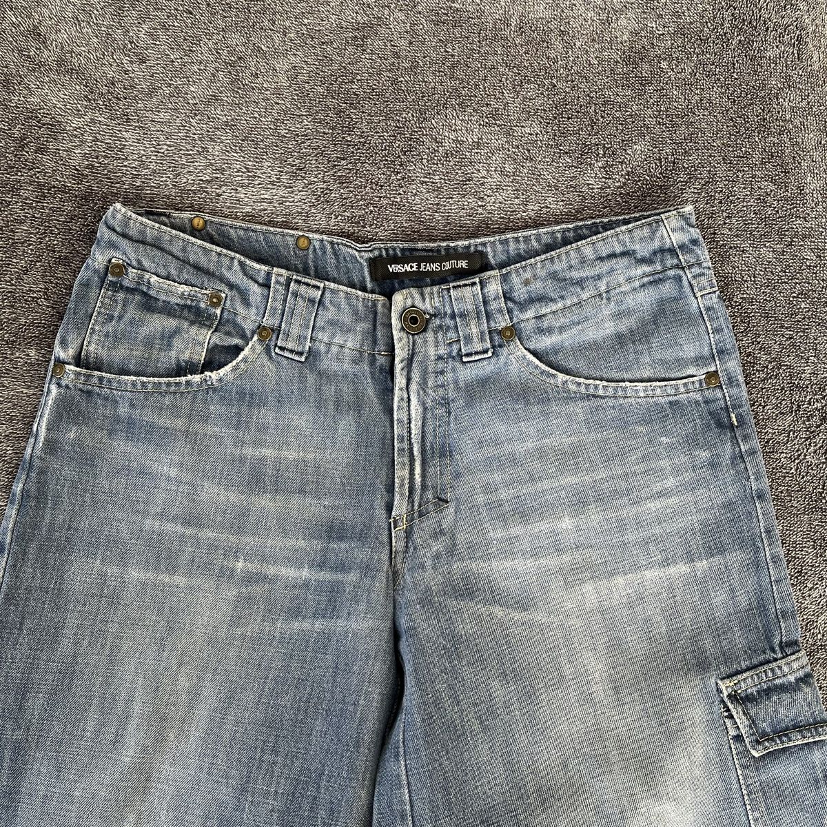 Versace Jeans: Versace Cargo Jeans – Nuovo (secondo la descrizione) da Zug venduto da saskia-chiara 2