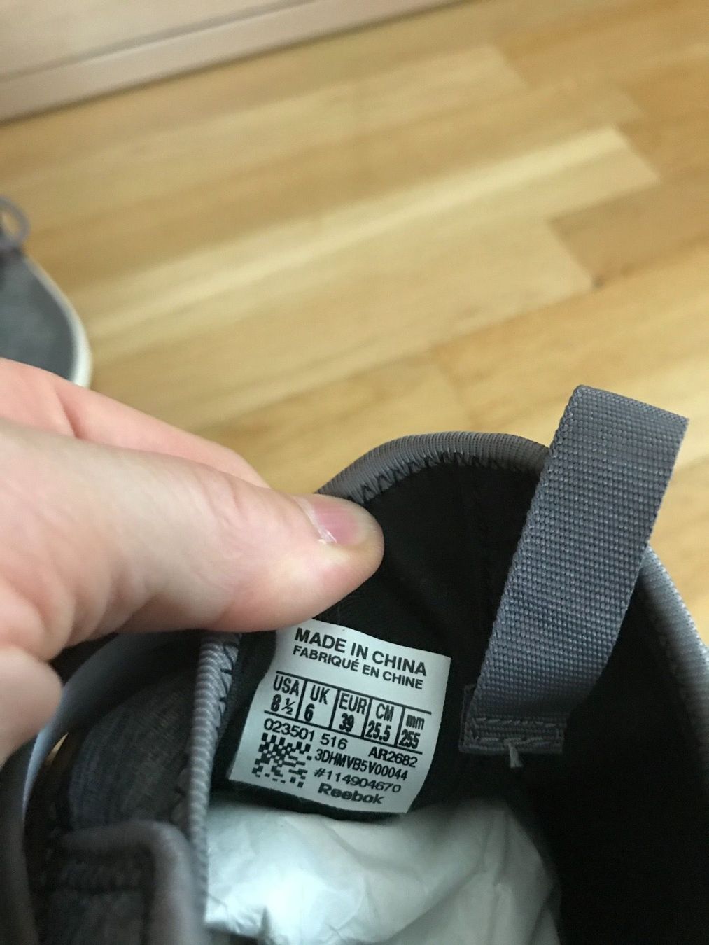 Reebok Scarpe da donna: NEU REEBOCK GR 39 – Nuovo e nell'imballaggio originale da Zürich venduto da schneeflocke303 6