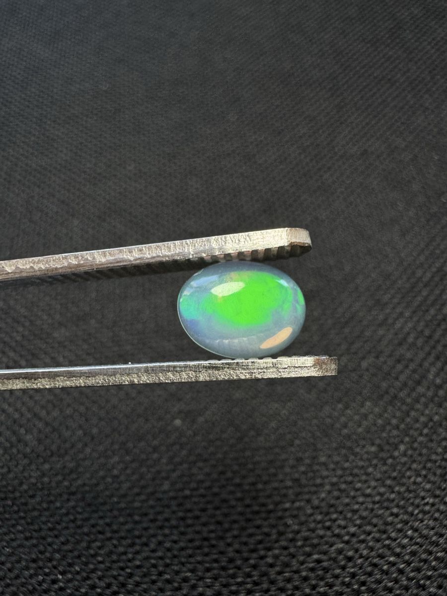 Edelsteine: Äthiopischer Opal 0.7ct – Neu und originalverpackt aus Wängi von Horus90 1