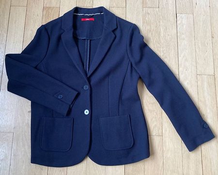 Blazer S'Oliver dunkelblau Gr. 44