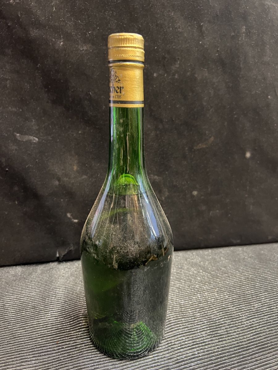 Spirituosen: ANCIENNE BOUTEILLE ROCHER PRUNELLE LIQUEUR – Neu (gemäss Beschreibung) aus Genève von Leboucheoreilles 4