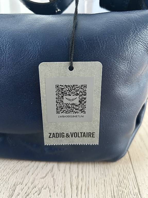 Borse da donna: Borsa Zadig et Voltaire Cecilia – Usato da Gentilino venduto da ver_n6bc 4