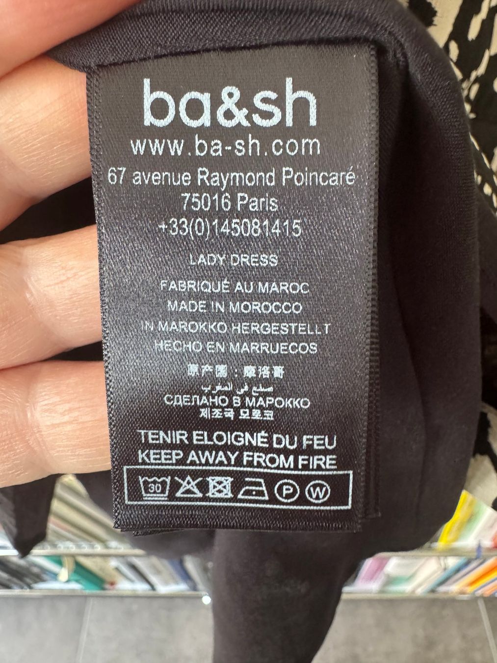 Ba&Sh Kleider: Robe Ba&sh courte - taille 3 – Neu (gemäss Beschreibung) aus Bonvillars von sal_5wnk 2
