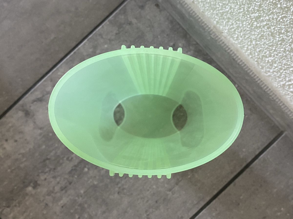 Tupperware Contenitori & Simili: Tupperware Spaghettibehälter grün neuwertig – Nuovo (secondo la descrizione) da Eich venduto da ka_st 1