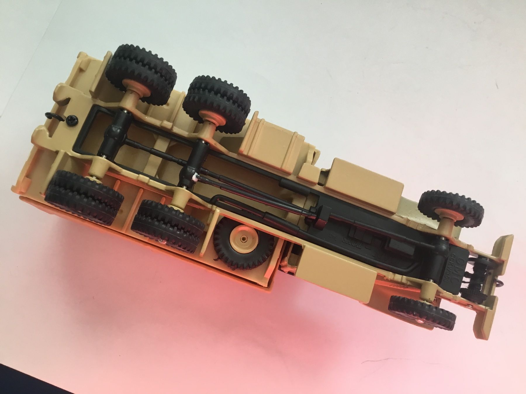 Dinky Toys Modellini d'auto: Dan-Toys G.M.C. – Nuovo e nell'imballaggio originale da Dänikon ZH venduto da didi1103 7