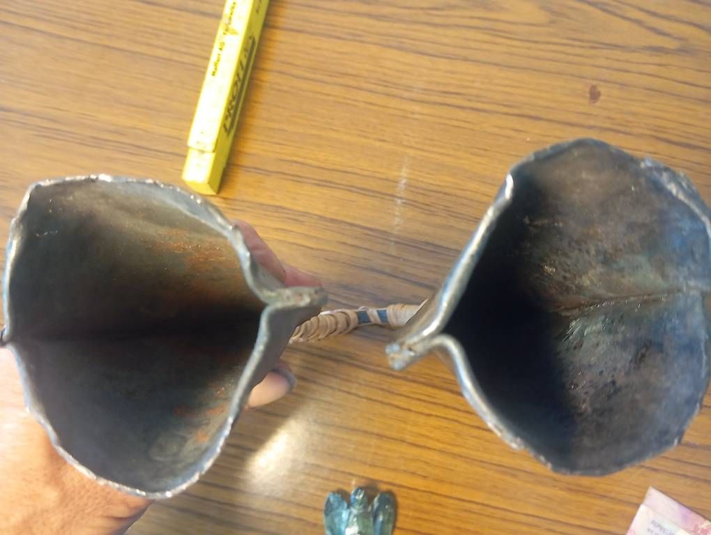 Strumenti musicali: Afrikanisches Percussion Instrument – Usato da Basel venduto da Petergunn 4