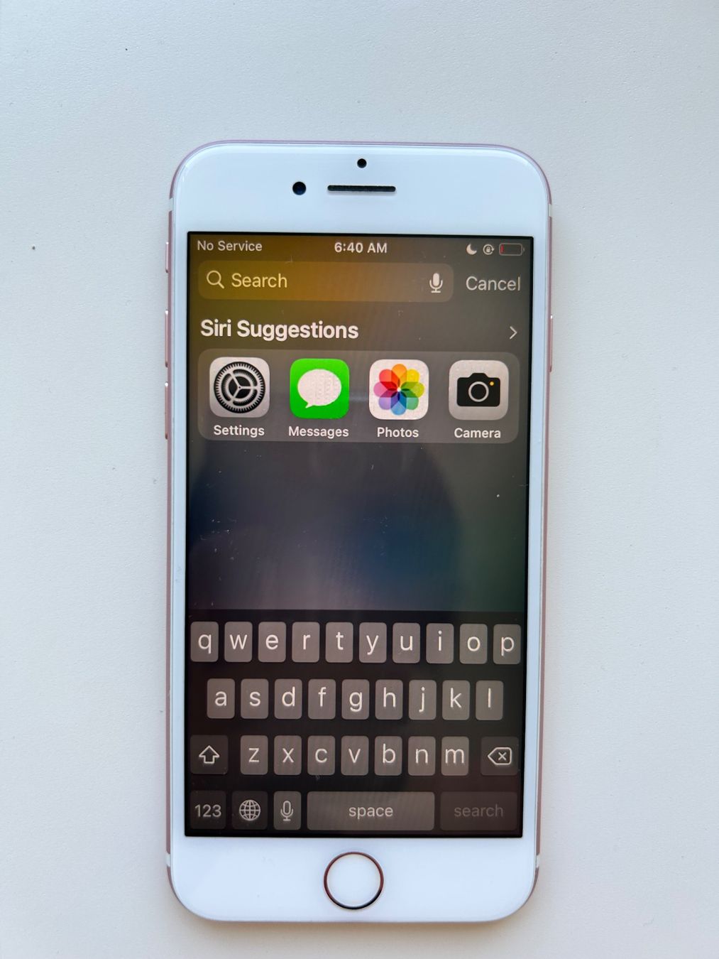 Apple Handys / Smartphones: iPhone 7 – Gebraucht aus Zürich von bea_7dh9 2
