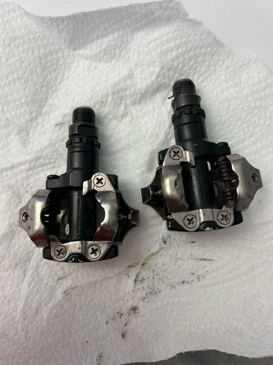 Shimano Pezzi di ricambio: Shimano Pedale – Usato da Nussbaumen AG venduto da Dejoo 1