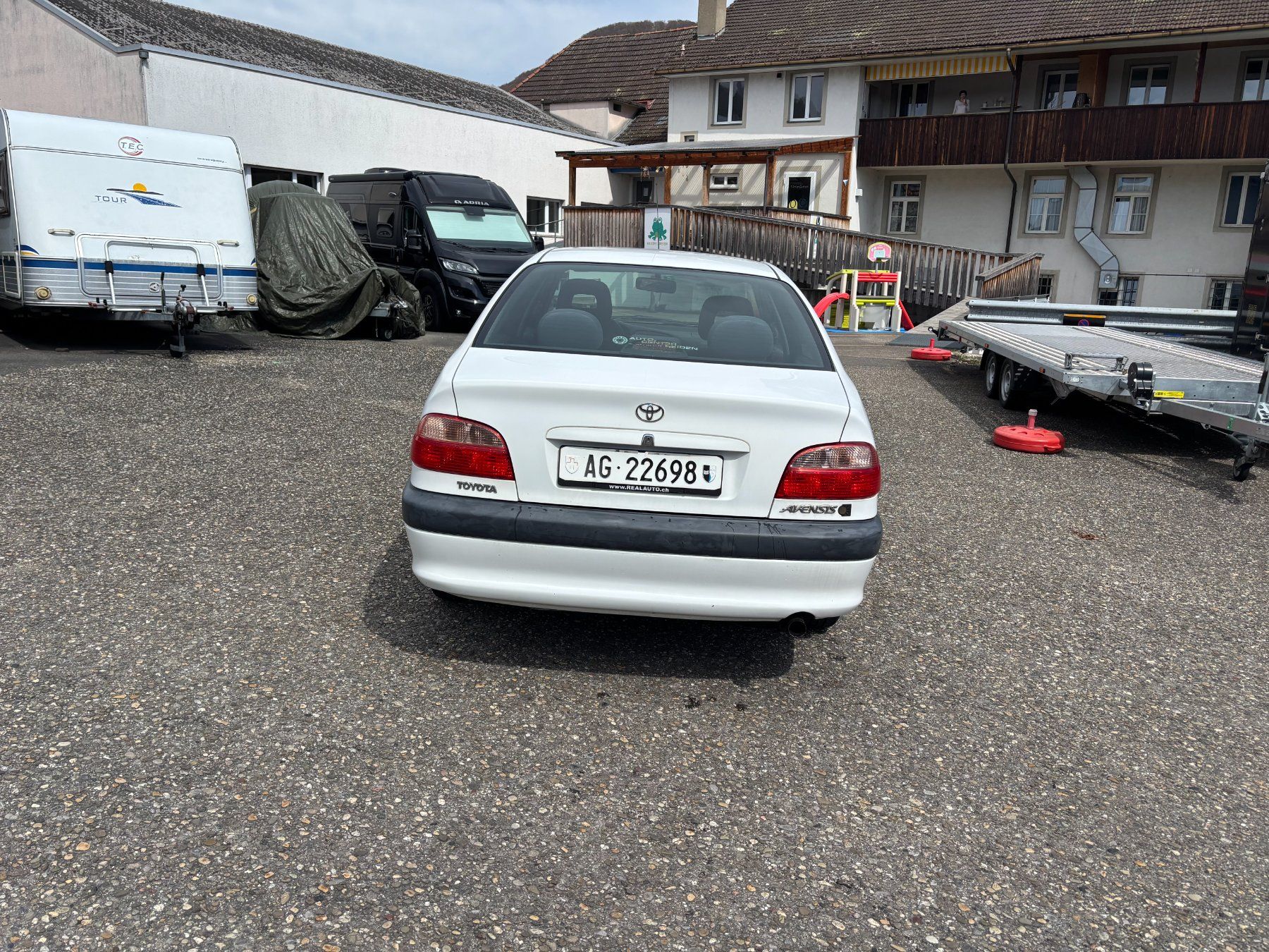 Toyota Automobili: Toyota Avensis 2.0 Automat – Usato da Erlinsbach SO venduto da dan_tzy6 3