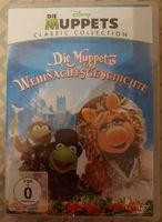 Die Muppets Weihnachtsgeschichte   (De - Eng -It)     ©'2012
