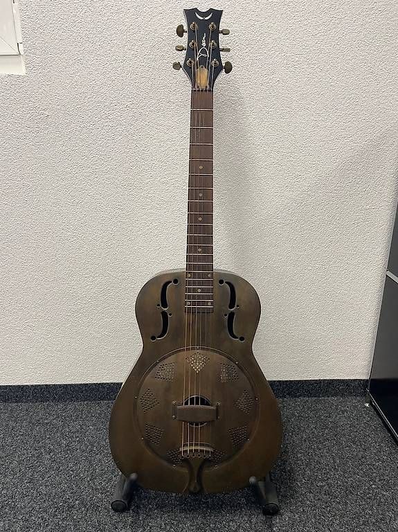 Instruments de musique: Dean Resonanz Gitarre – D'occasion à Felsberg par rf7_r2qr 1