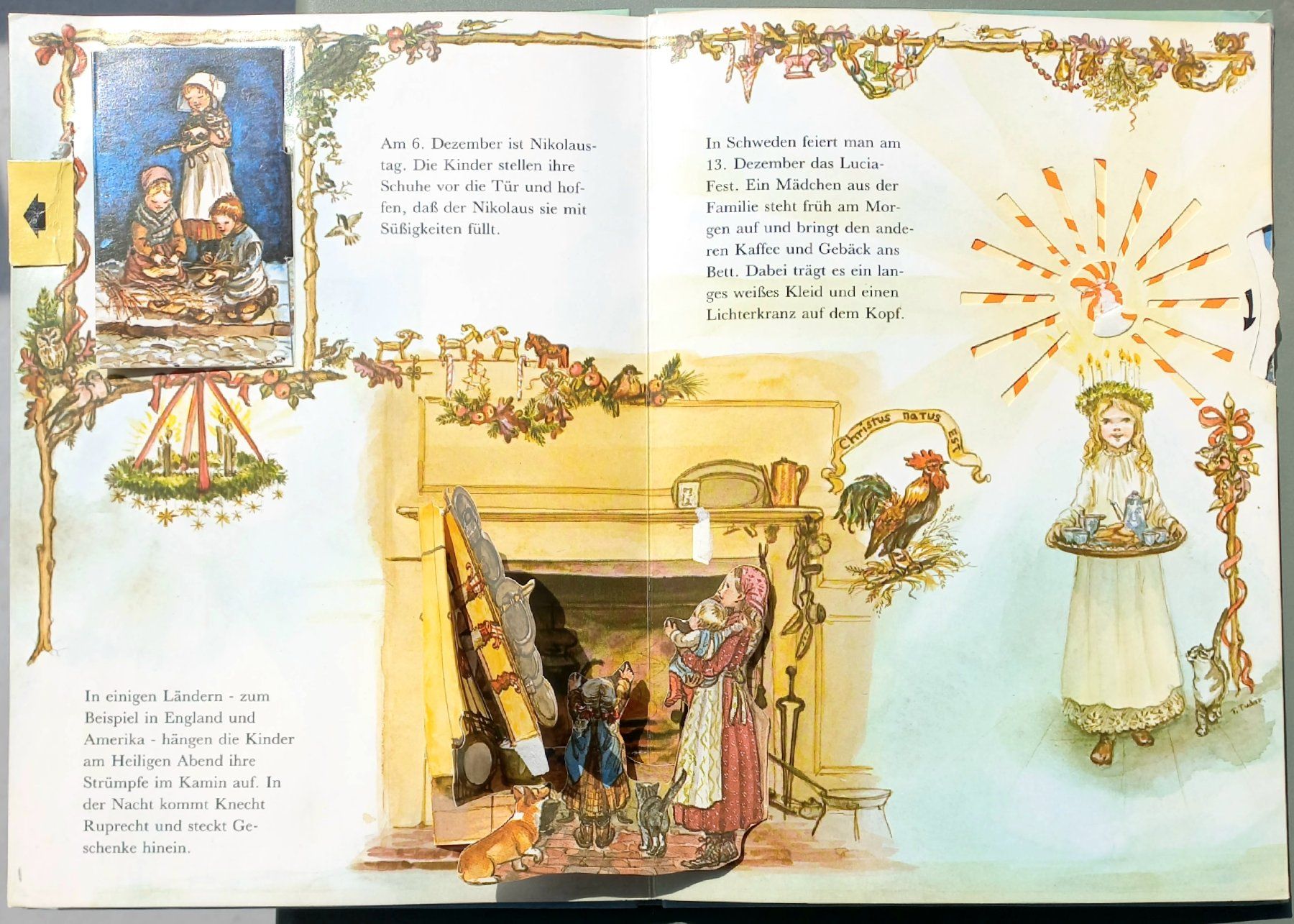Libri: Buch - Wenn Weihnachten ist... – Usato da Niederuzwil venduto da lubimaja 2