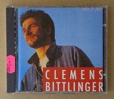 Clemens Bittlinger – Schwer Zu Sagen - D17