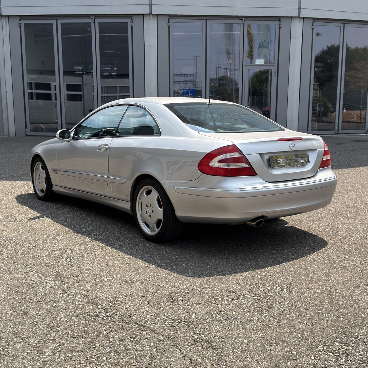Mercedes-Benz Automobili: Mercedes-Benz CLK 320 – Usato da Biel-Benken venduto da mic_yd7n 2