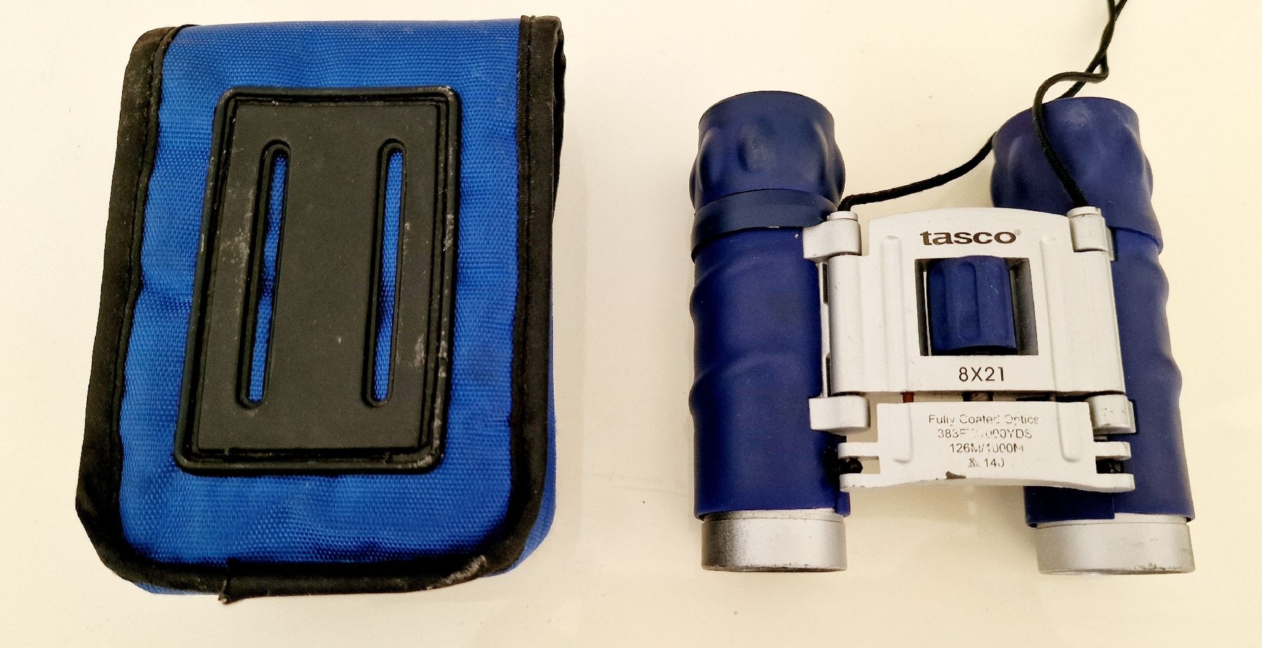Binocoli: feldstecher tasco 8×21 reisen – Usato da wetzikon venduto da Bestedienste 3
