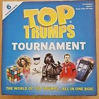 Jeu Top Trumps Tournament