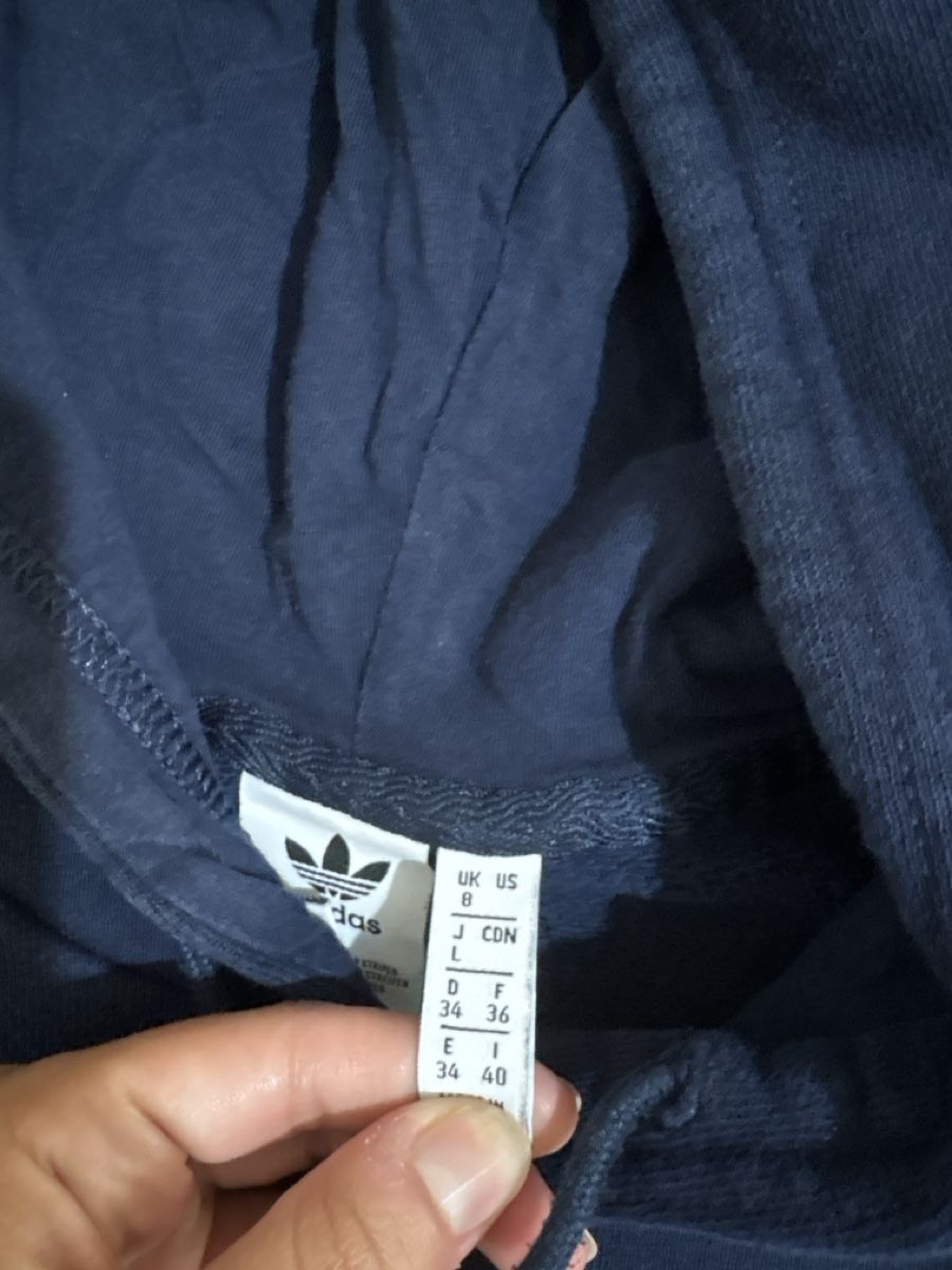 Adidas Pulls & Sweat-shirts: Felpa Adidas – D'occasion à Giubiasco par ang_cy8x 3