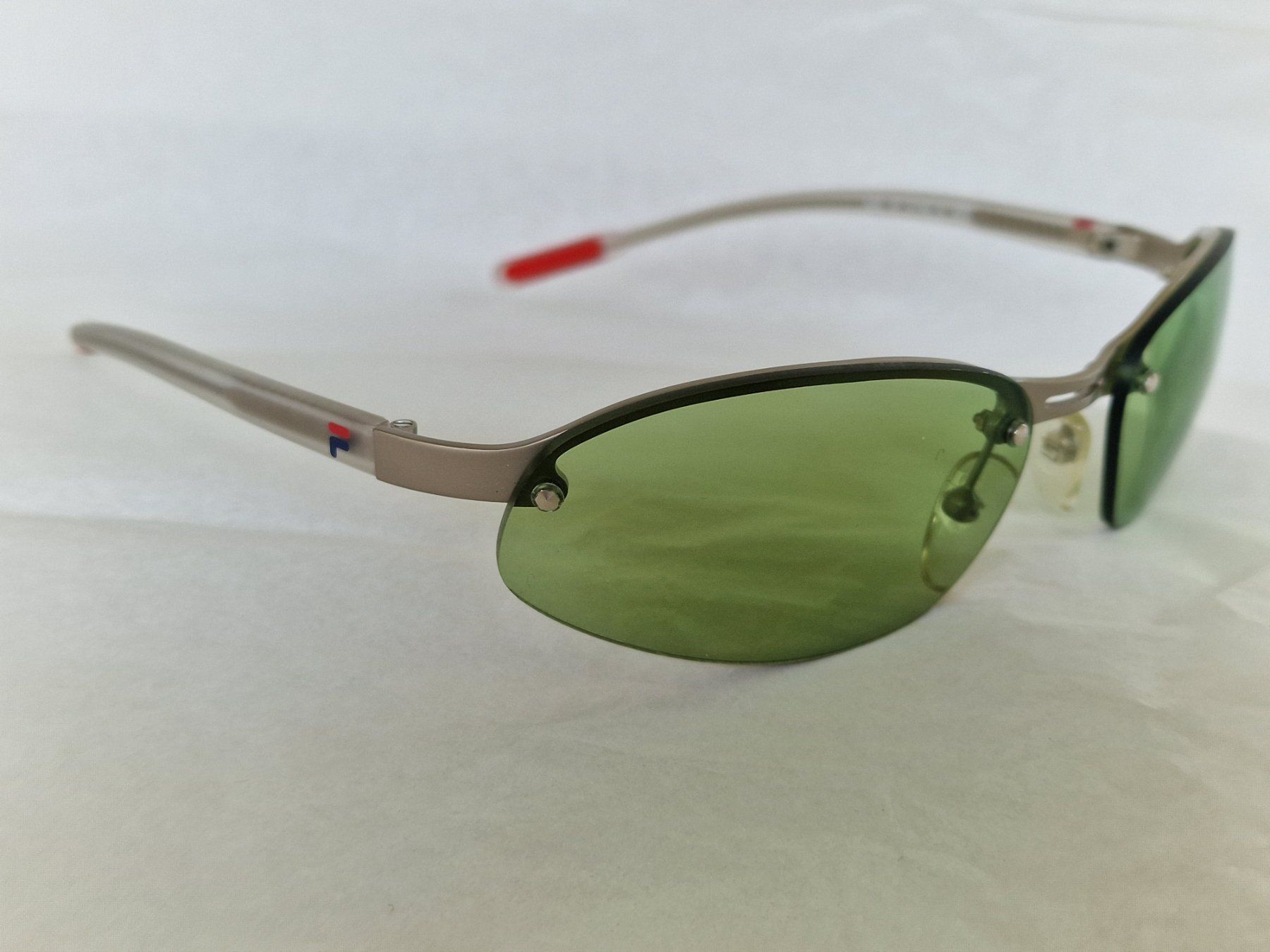 Occhiali & Lenti: FILA  HERREN  SONNENBRILLE – Nuovo e nell'imballaggio originale da Aadorf venduto da condor35 6