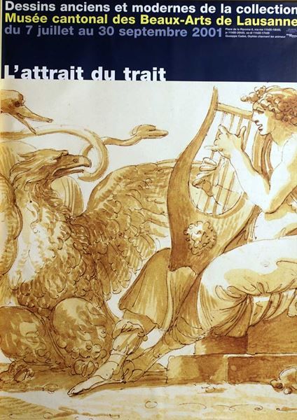 Foto & Immagini: L'attrait du trait – Nuovo (secondo la descrizione) da Bern venduto da Vintage-Art-Poster