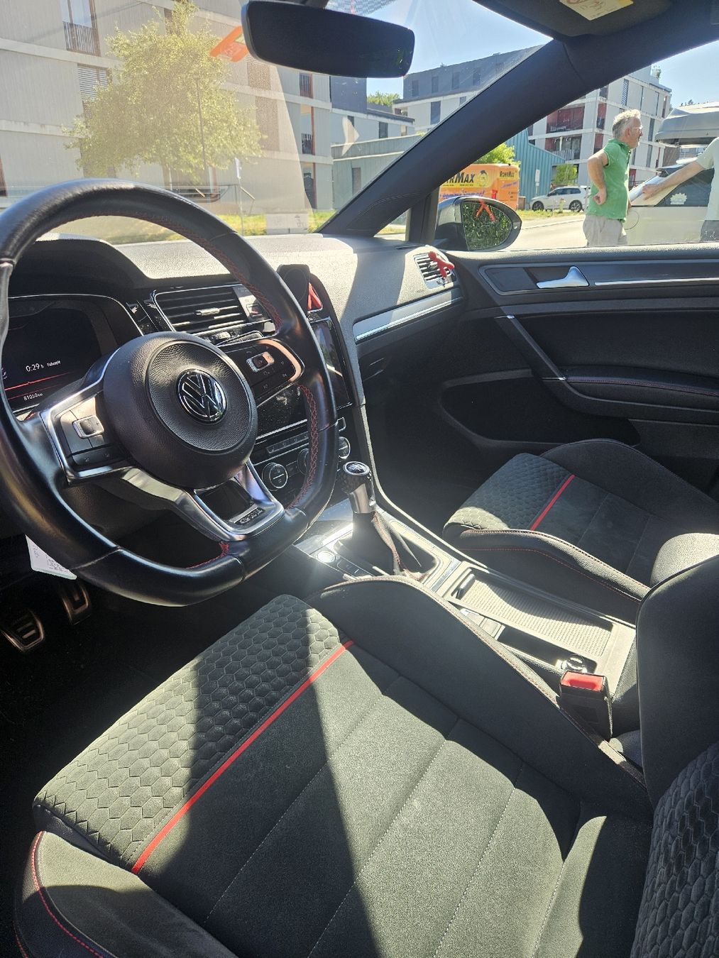 VW Autos: Golf 7.5 GTI Performance – D'occasion à Esslingen par ale_z9jl 5