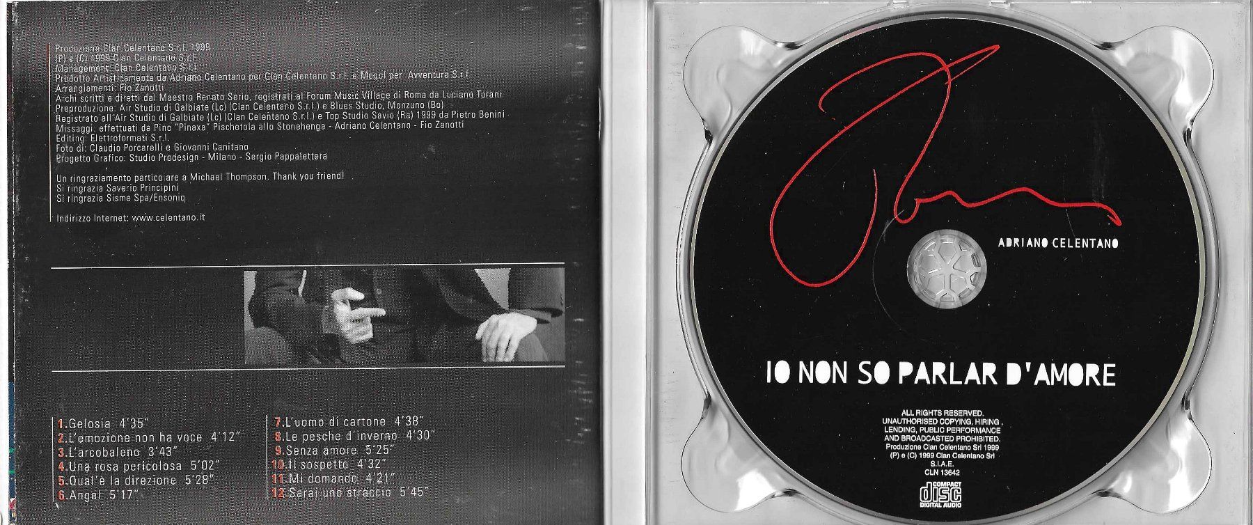 CD: Sarclo CD Diginpack - A tombeau ouvert – Usato da Savagnier venduto da Ne2065 2