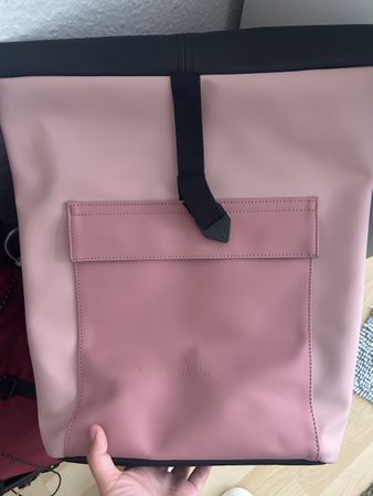 Ucon Acrobatics Waterproof Laptop Backpack – Pink 